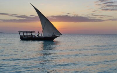 Sunset Dhow Cruise