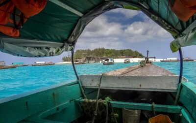 Prison Island