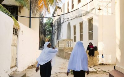 Stone Town Tour